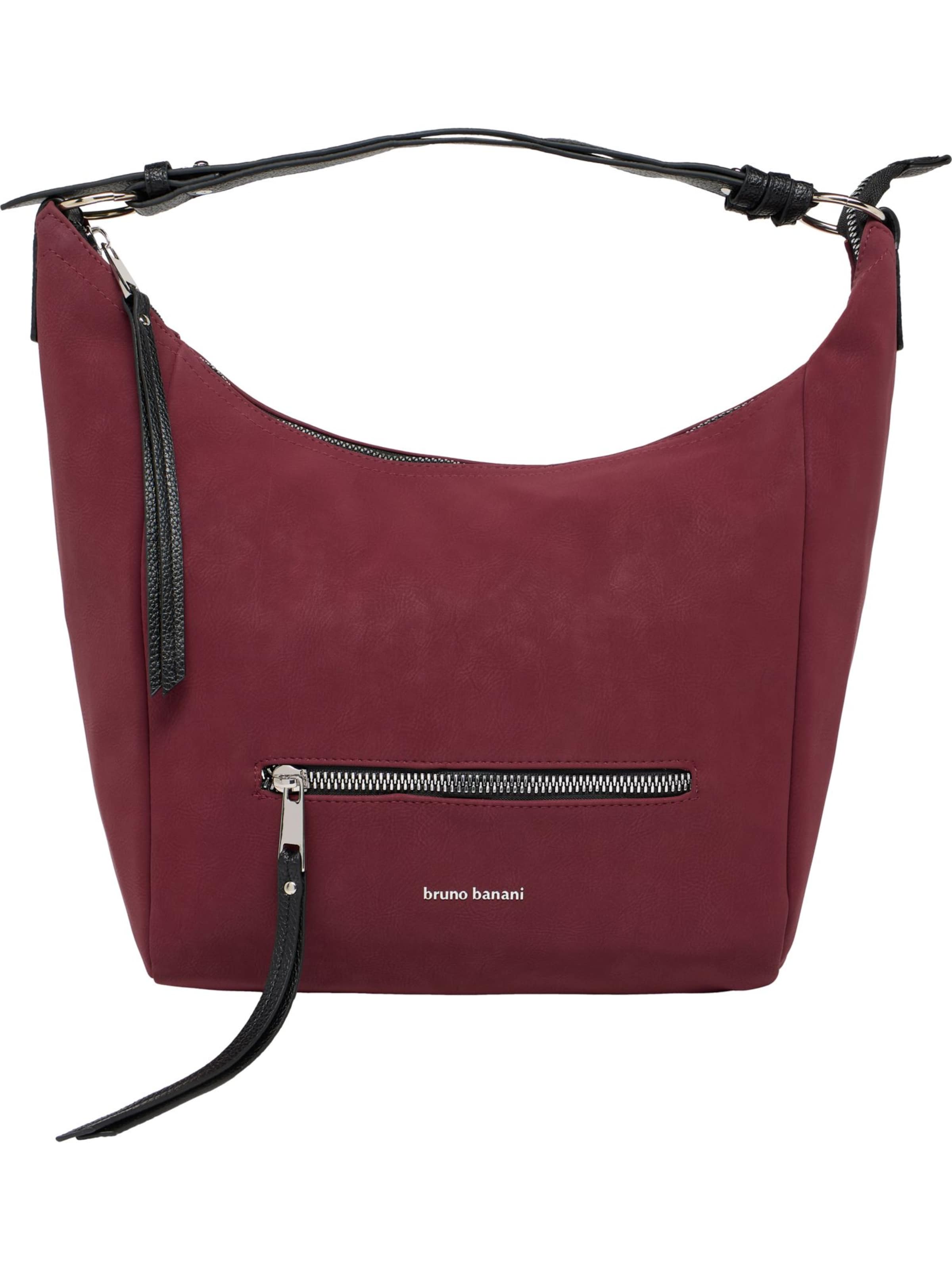 Bruno Banani Shopper ' Beswick ' in Rot: Vorderseite