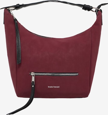 Cabas ' Beswick ' Bruno Banani en rouge : devant