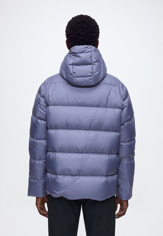 4F - Chaqueta deportiva en azul