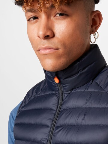 SAVE THE DUCK Bodywarmer 'Adam' in Blauw