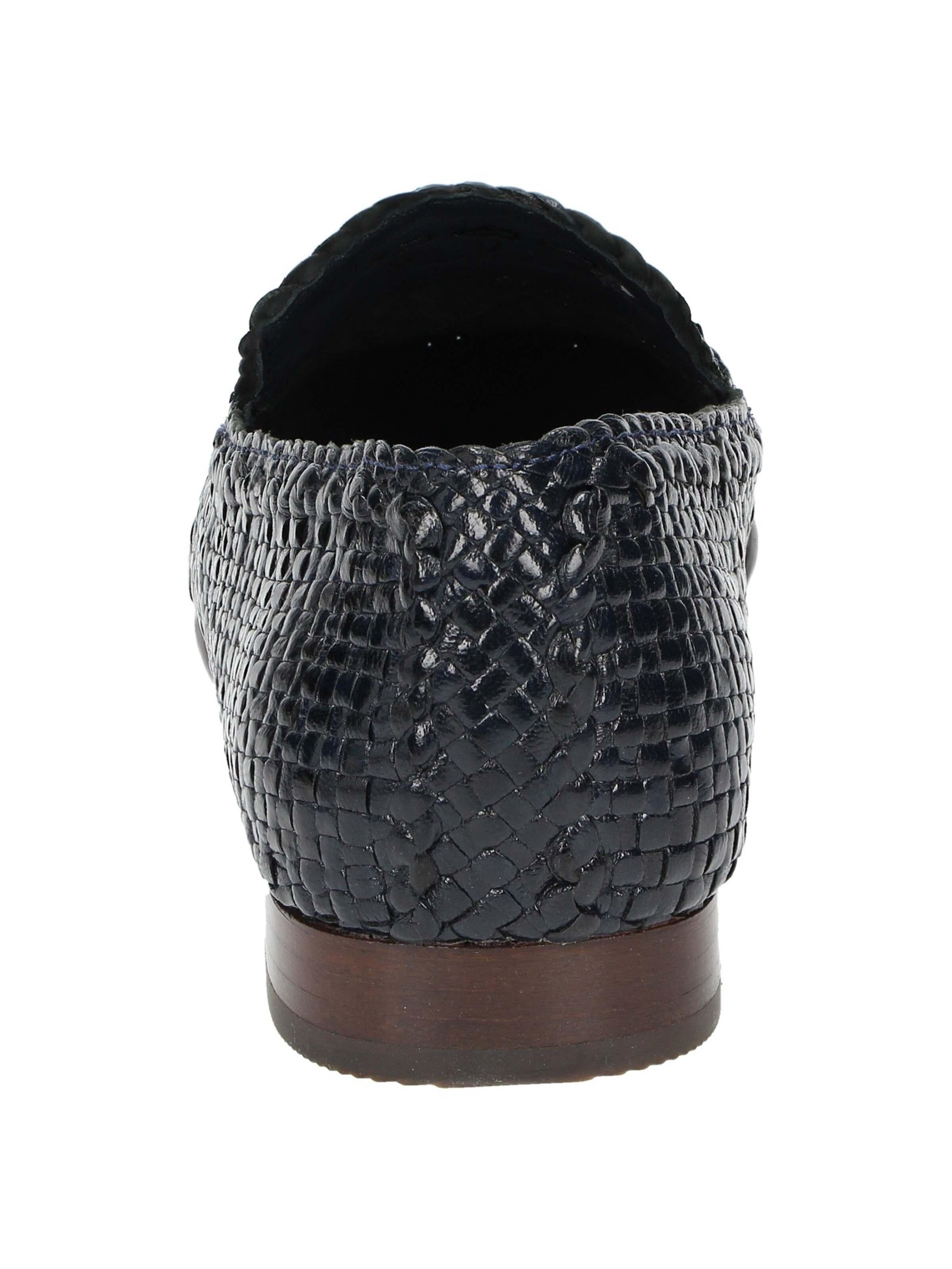 SIOUX Instappers 'Cordera' in Blauw