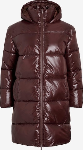 VILA - Abrigo de invierno 'VILIDDA' en rojo: frente