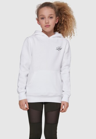Mister Tee Sweatshirt in Weiß: Vorderseite