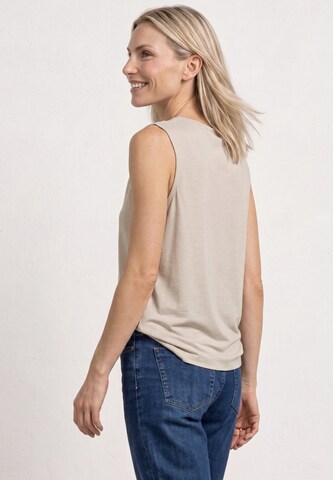 STREET ONE Top in Beige
