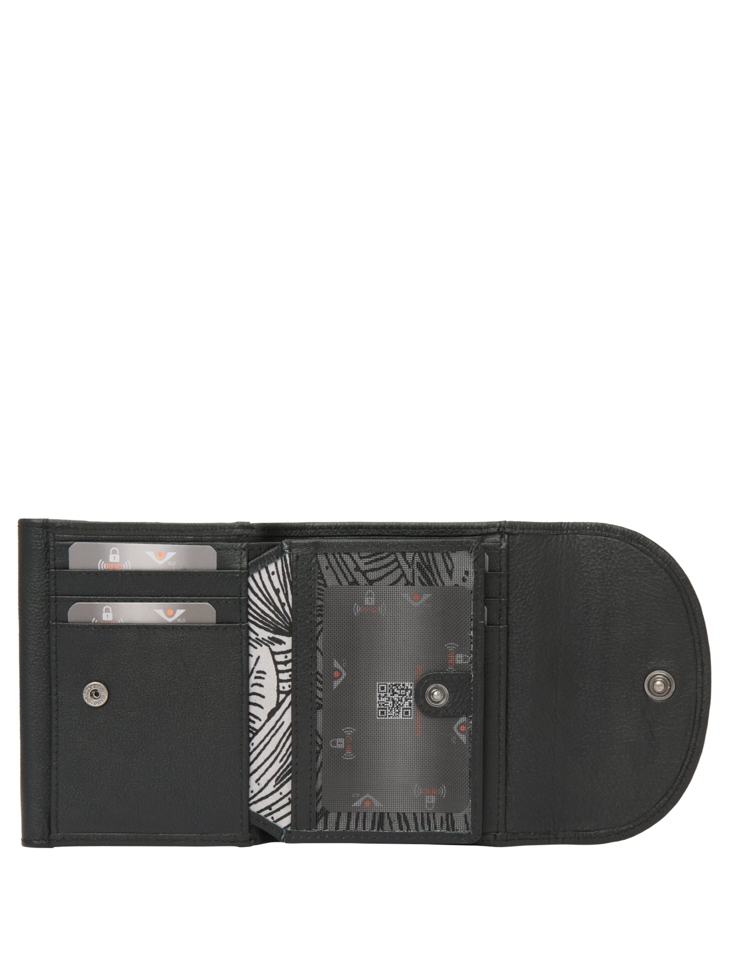 VOi Wallet 'NANETTE' in Black
