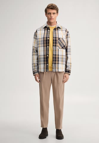 Loosefit Pantalon à pince JOOP! Jeans en beige