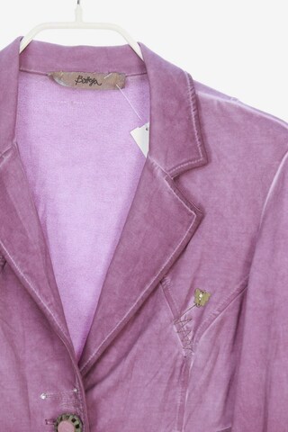 Bottega Blazer in S in Purple