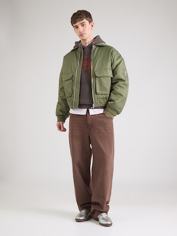 Superdry & Co Tréning póló - szürke