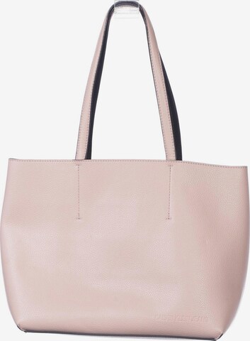 Calvin Klein Jeans Handtasche gross One Size in Pink: predná strana