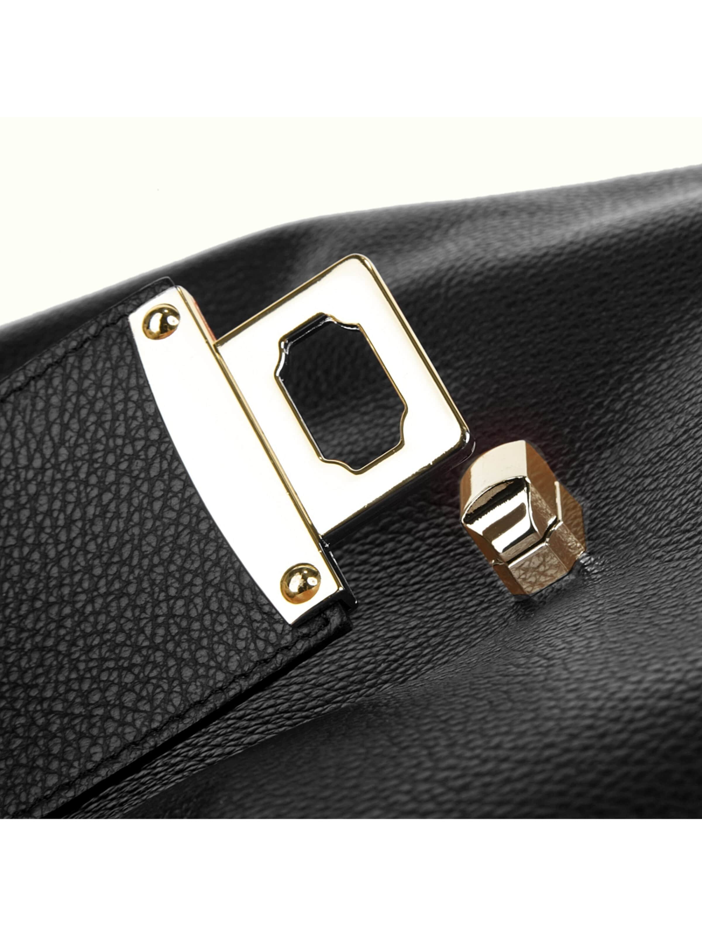 Samantha Look - Shopper en negro