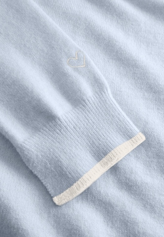 Frieda & Freddies NY Pullover in Blau