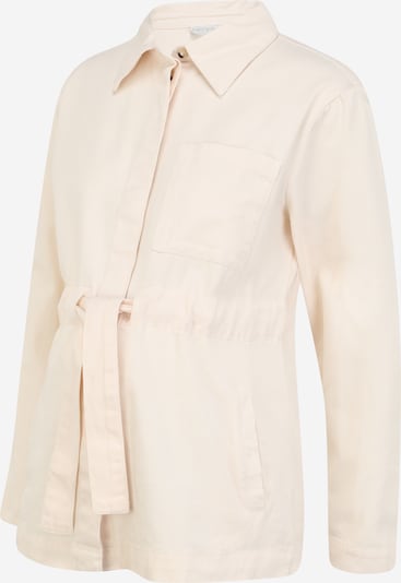 Pieces Maternity Starpsezonu jaka bēšs / balts, Preces skats