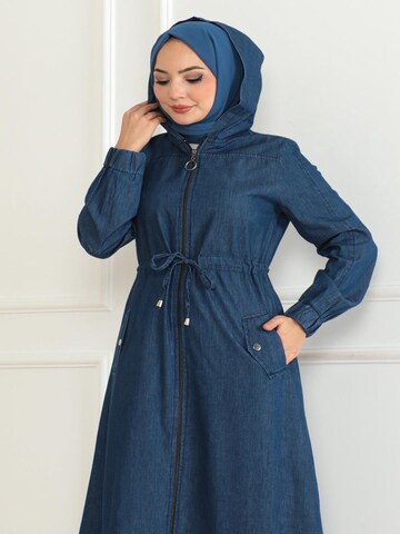 MODAMIHRAM Dress in Blue
