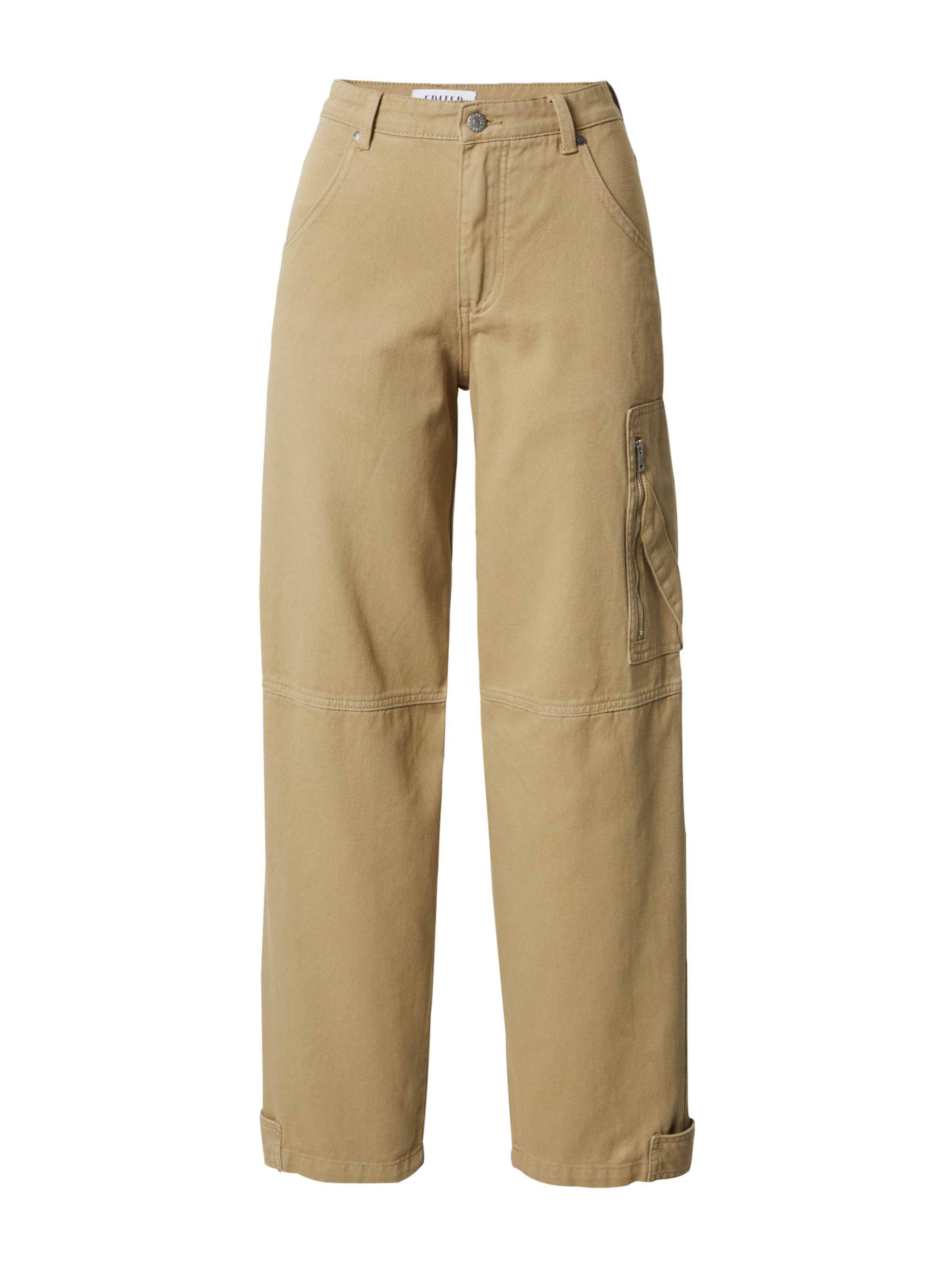 ruda EDITED Standartinis Džinsai 'Rieke': priekis