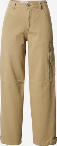 EDITED Jeans 'Rieke' in Brown: front