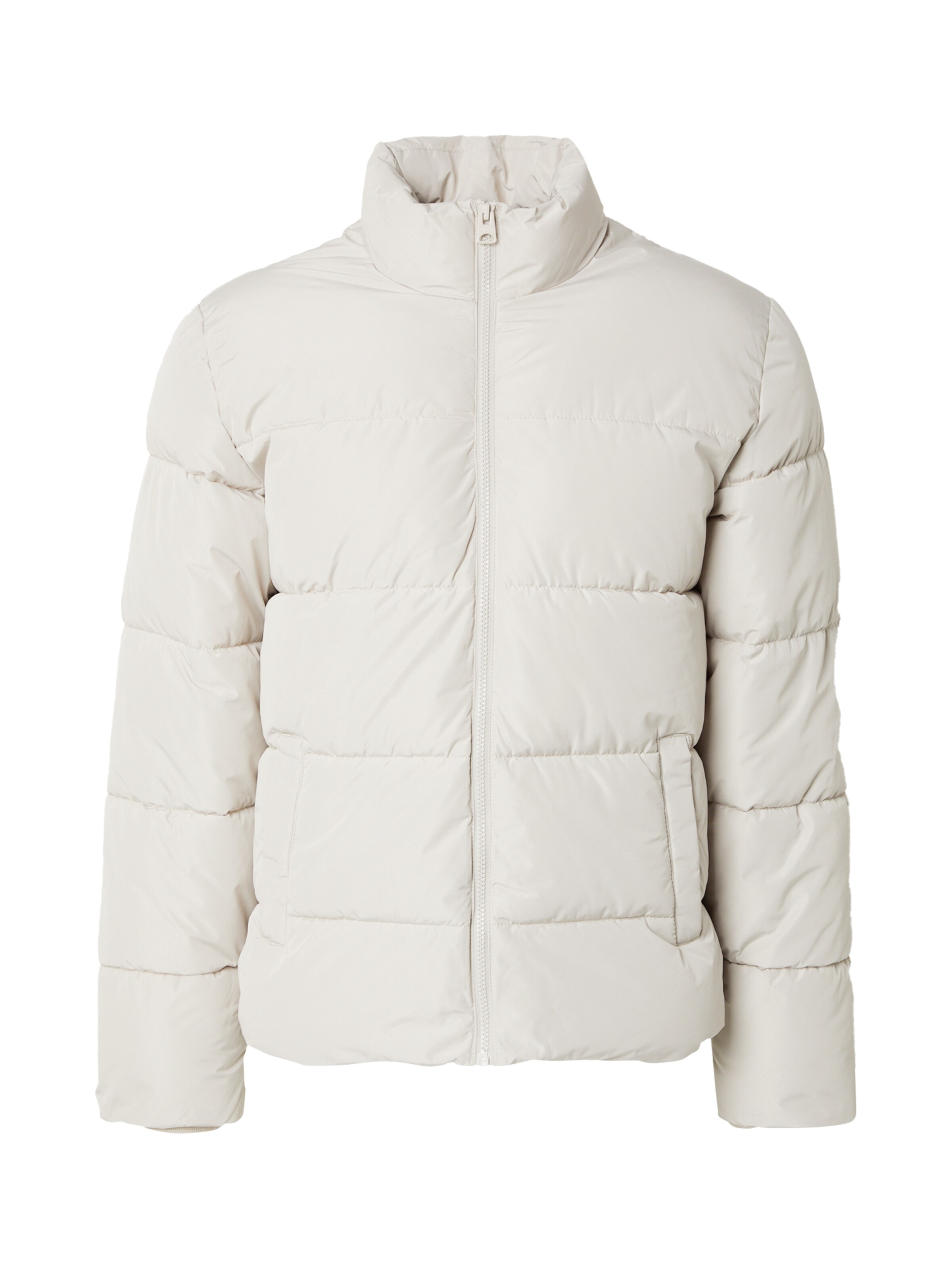 Veste mi-saison 'ONSMELVIN' Only & Sons en gris : devant