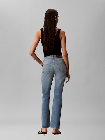 Regular Jean Calvin Klein Jeans en bleu
