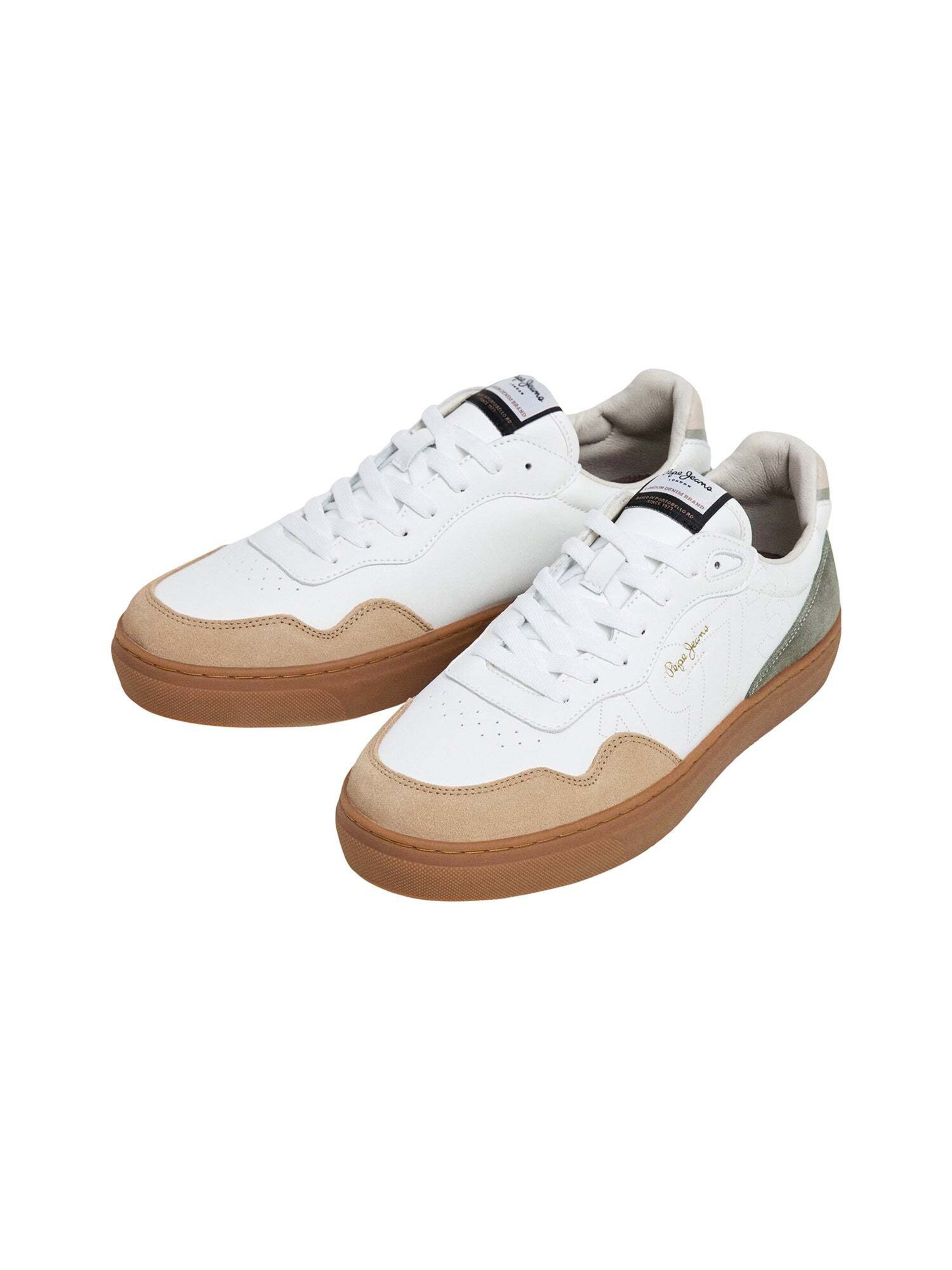 Pepe Jeans Platform trainers 'CAMDEN URBAN' in White