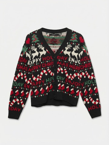 Giacchetta 'VMXMAS' di VERO MODA in colori misti