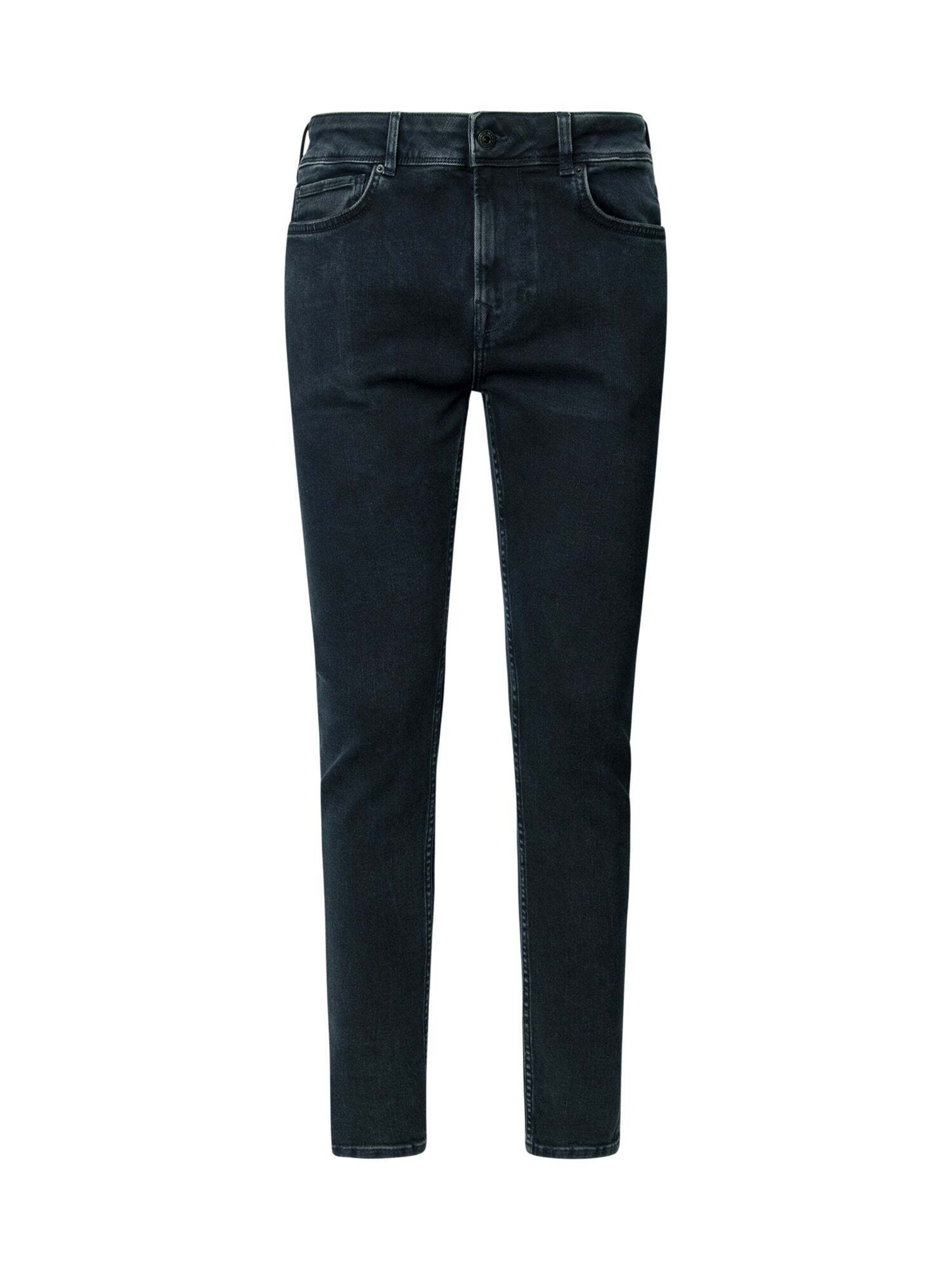 Jeans di Pepe Jeans in nero: frontale