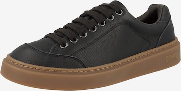 Sneaker bassa 'Runner Twentyfive' di CAMPER in nero: frontale