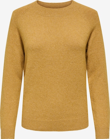 ONLY - Jersey 'ONLRica' en amarillo: frente
