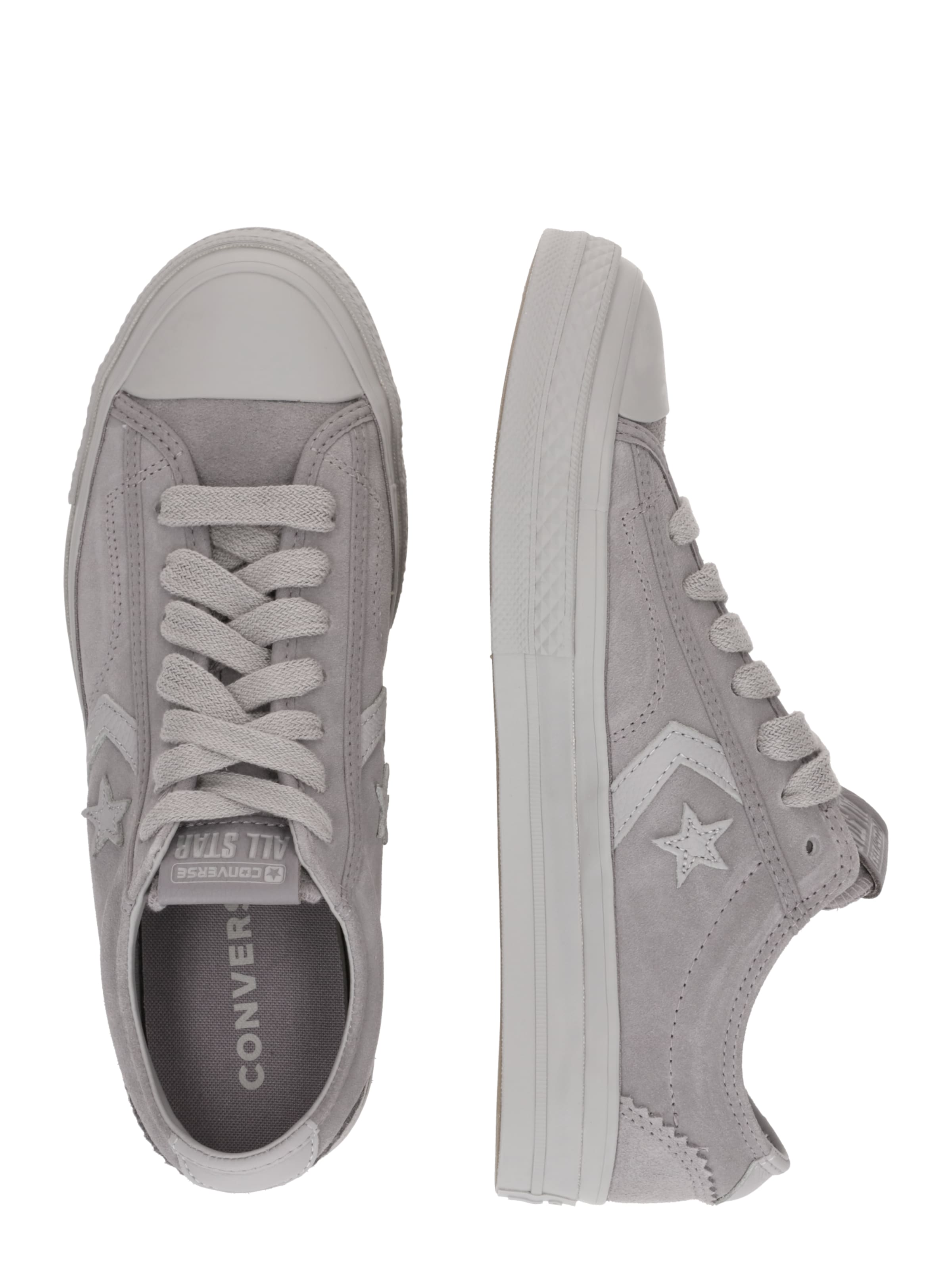 CONVERSE Ниски маратонки 'STAR PLAYER 76' в лилав