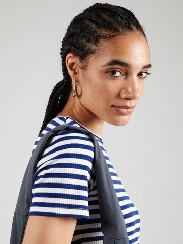 PIECES T-Shirt 'PCRUKA' in Blau
