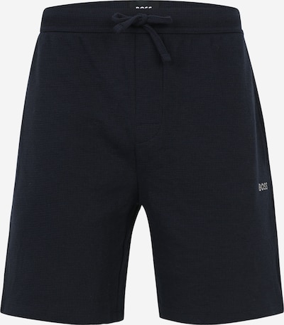 BOSS Pyjamahousut värissä musta, Tuotenäkymä