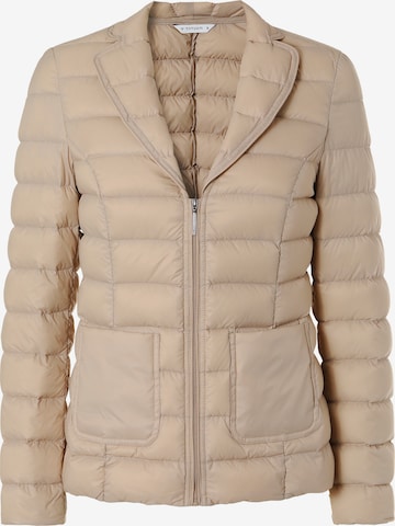 TATUUM Jacke 'FLATKO' in Beige: Vorderseite