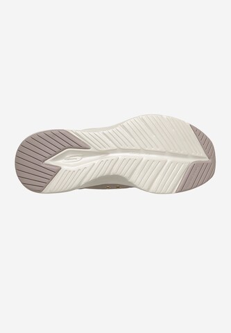 SKECHERS Σνίκερ χαμηλό σε μπεζ