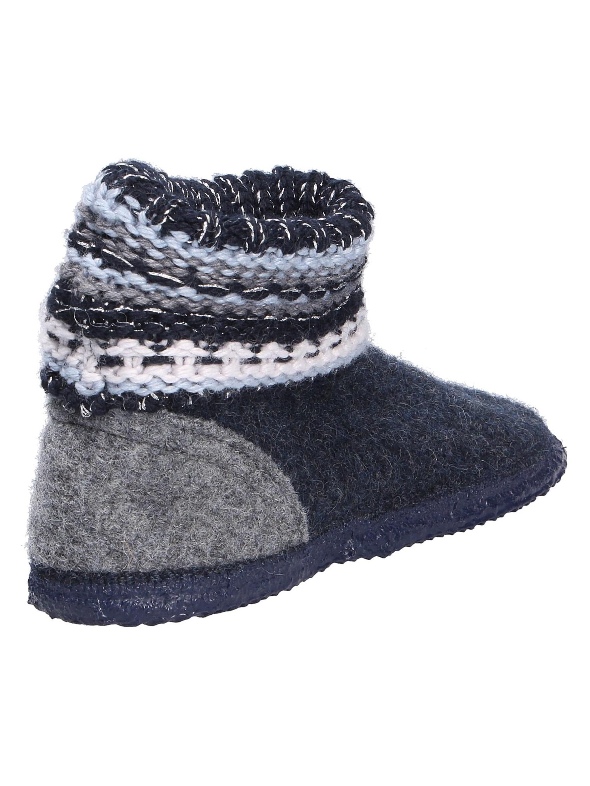 GIESSWEIN Slippers 'Kiel' in Blue