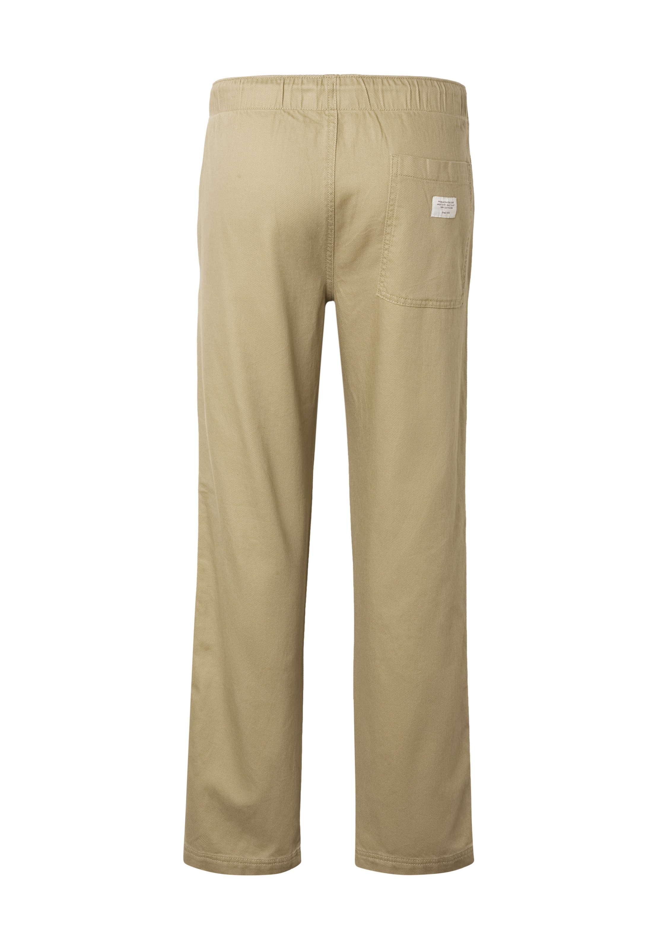 INDICODE JEANS - Loosefit Calças 'Melaton' em bege