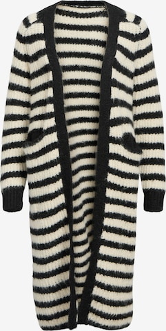 OBJECT Вязаная кофта 'OBJMILU' в Бежевый: спереди