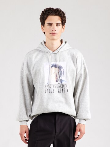 Only & Sons - Sudadera 'ONSTENTACION' en gris