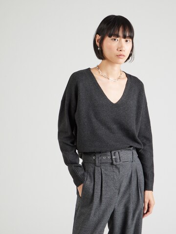 pelēks ONLY Džemperis ''ONLRICA': no priekšpuses