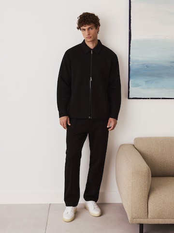 Next - Casaco meia-estação em preto