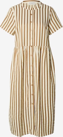 Lollys Laundry Puseromekko 'Aliya' värissä beige: etupuoli