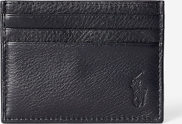 Polo Ralph Lauren Etui in Zwart: voorkant