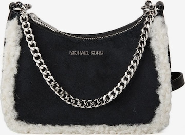 Michael Kors Schoudertas in Zwart: voorkant