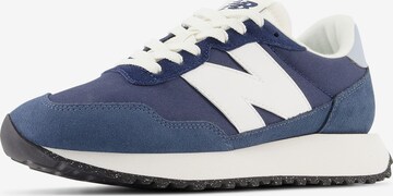 new balance Sneaker '237' in Blau: predná strana