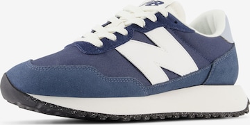 new balance Sneakers '237' in Blue: front