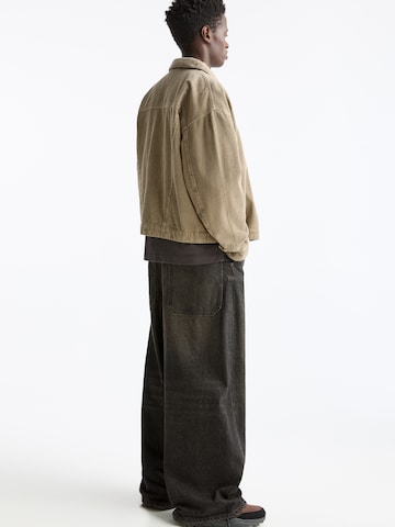 Giacca di mezza stagione di Pull&Bear in beige