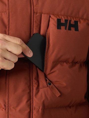 HELLY HANSEN Jacke 'VARDO' in Orange
