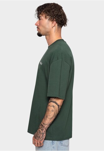 T-Shirt Dropsize en vert