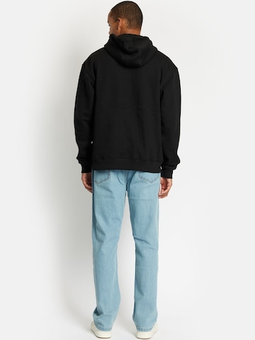 Denim Project Regular Fit Sweatshirt ' DPJOHAN ' i sort