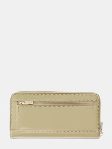 GUESS Wallet 'Janie' in Green