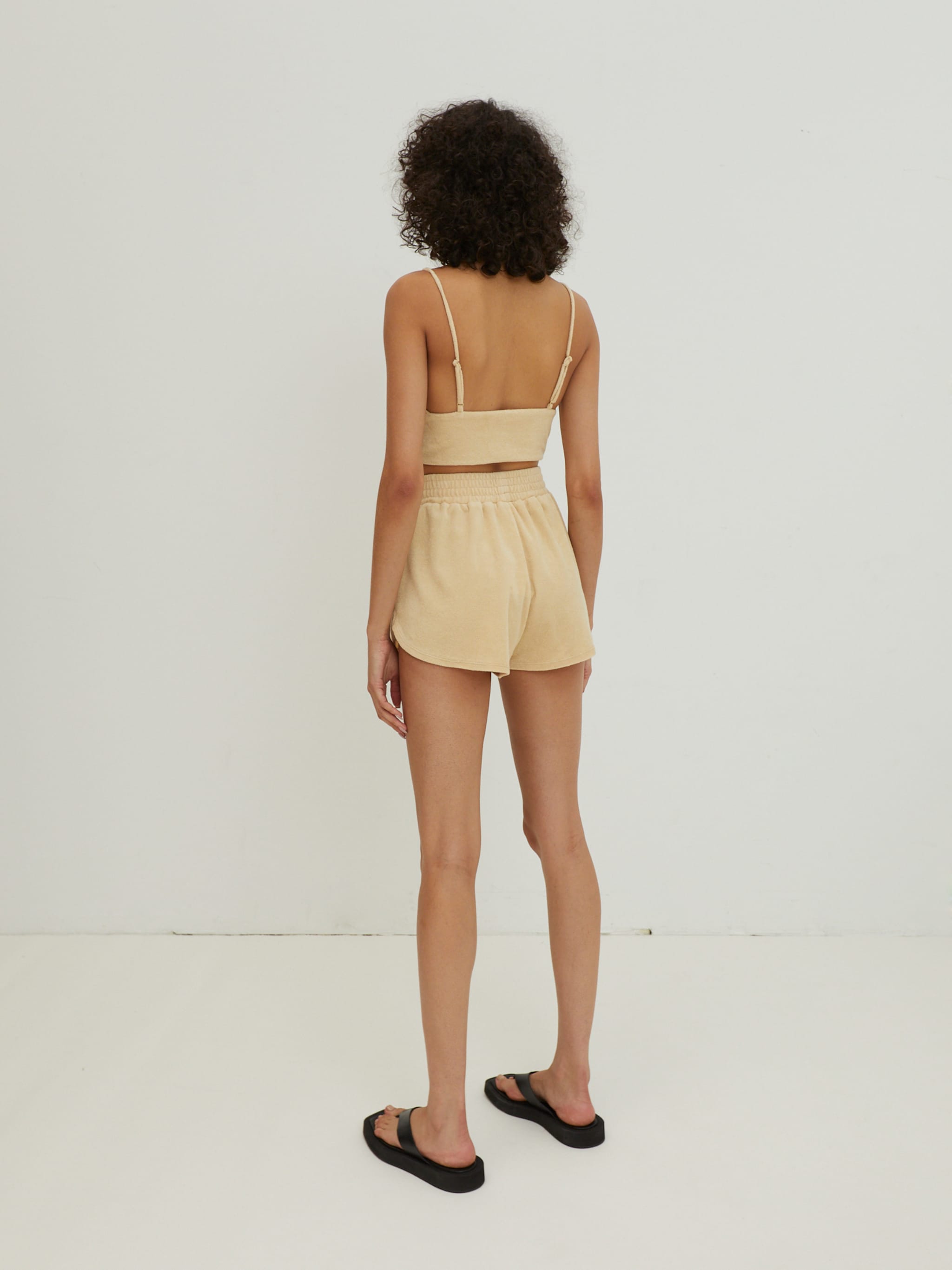 EDITED Produits Haut 'Penny' beige