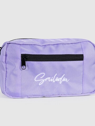 Smilodox Fanny Pack 'Betsey' in Purple