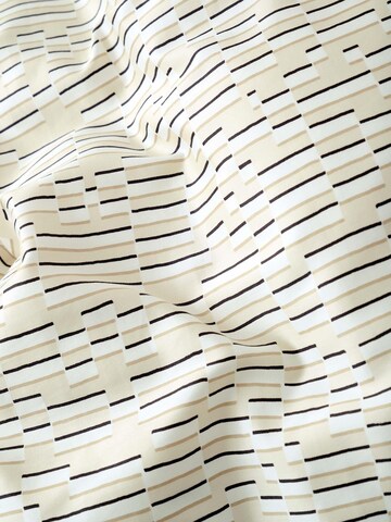 Marc O'Polo Bettbezug 'Harpa' in Beige